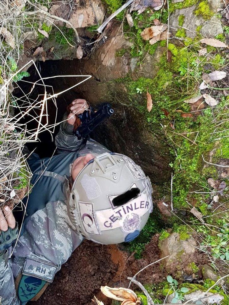 Yerin altına gizlemişler! Hepsi oradan çıktı G3