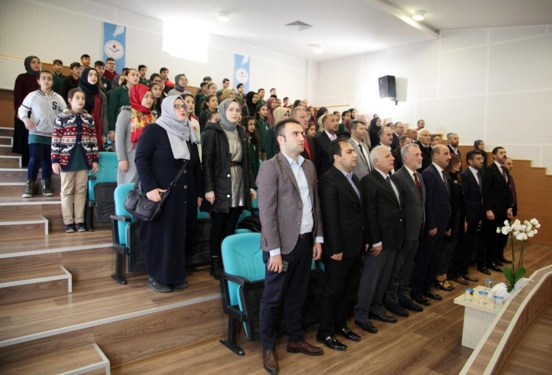 Kartal&rsquo;da okulların ikinci d&ouml;nemi t&ouml;renle başladı