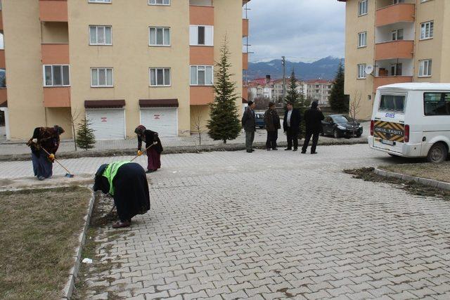 Emet Belediyesi 3 yıldır örnek uygulamasını sürdürüyor