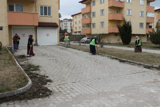 Emet Belediyesi 3 yıldır örnek uygulamasını sürdürüyor