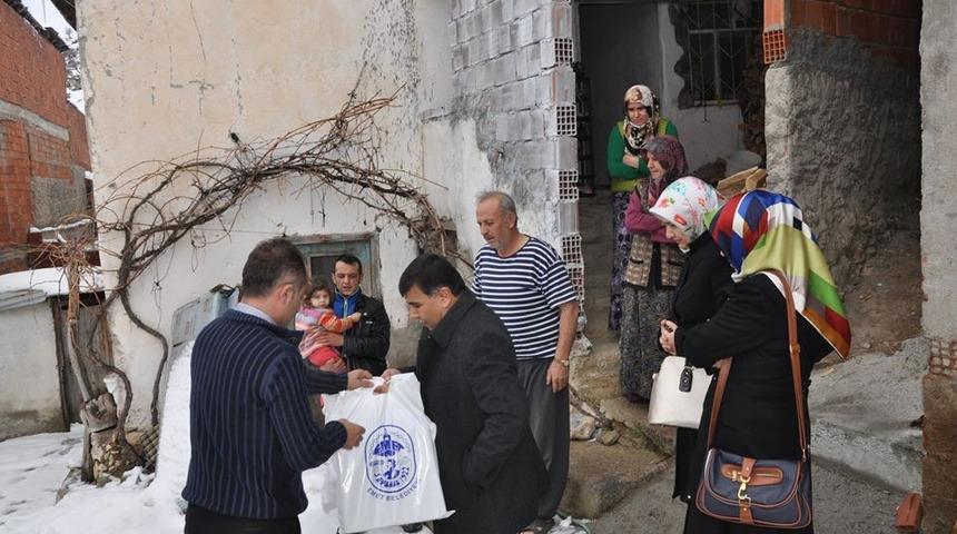 Emet Belediyesi 3 yıldır &ouml;rnek uygulamasını s&uuml;rd&uuml;r&uuml;yor