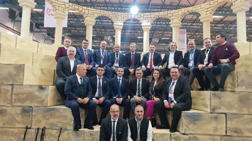 Antalya, EMITT Turizm Fuarı&rsquo;nda tanıtıldı