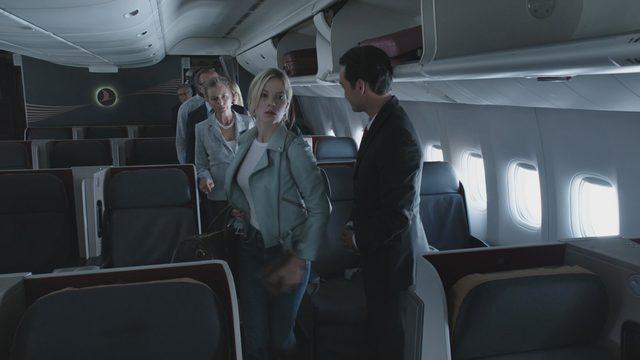 THY'nin İstanbul Havalimanı'na Yolculukunu dünyaca ünlü yönetmen çekti 