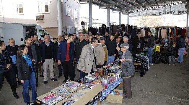 Başkan Genç, hafta sonu mesaisini vatandaşlarla geçirdi