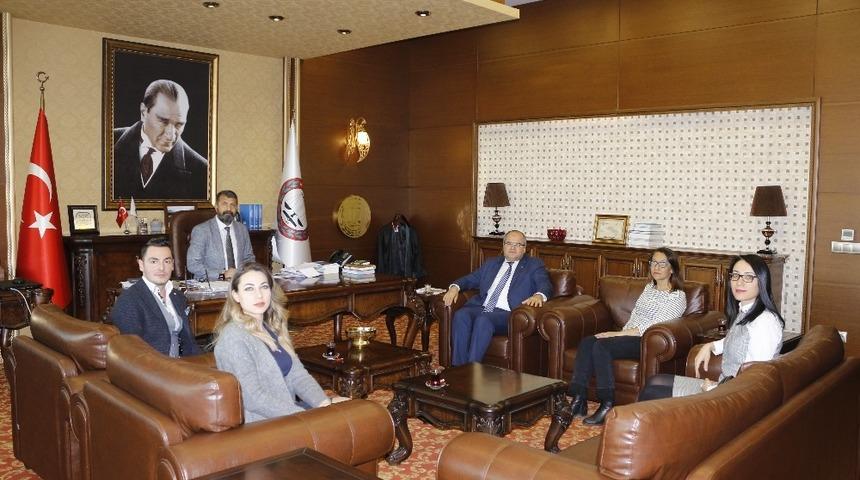 Adliyedeki aksaklıklar i&ccedil;in iş birliği yapılacak