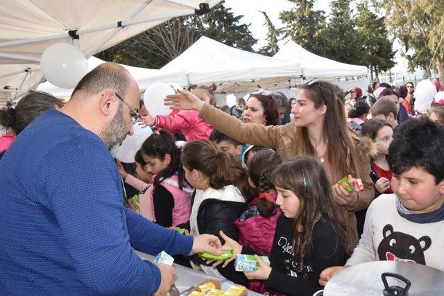 Aliağa’da unutulmaz yarıyıl tatili sona erdi