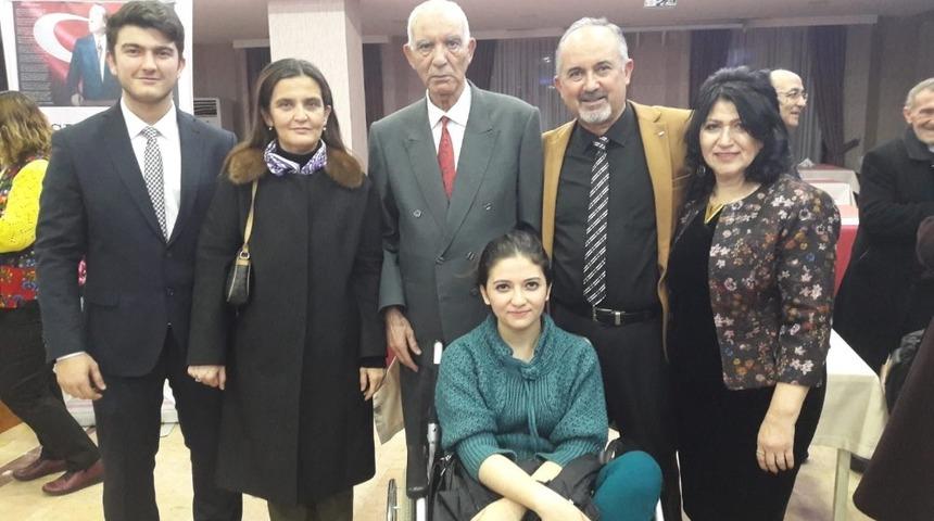 Eşkişehir Şairler Derneği&rsquo;nden &ldquo;Şair Muharrem Kubat&rsquo;a Vefa Gecesi&rdquo;