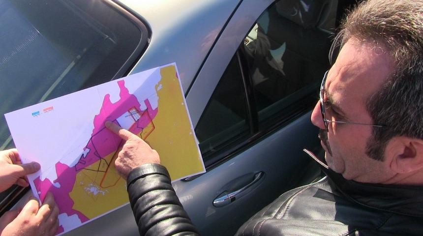 Vali Mantı 2&rsquo;inci organize i&ccedil;in yer incelemesinde bulundu