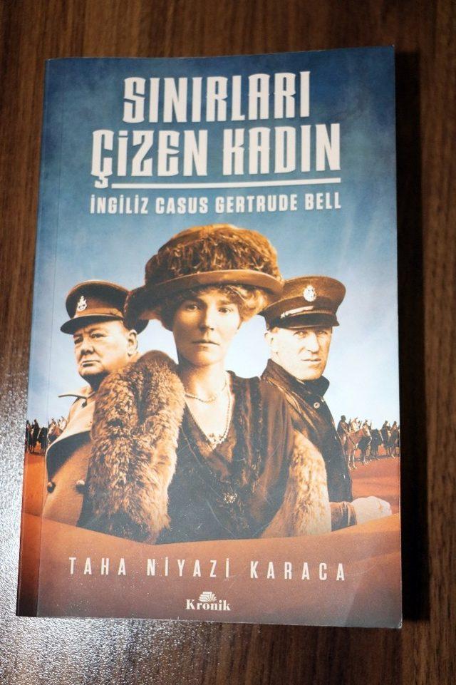 Sınırları Çizen Kadın ‘Gertrude Bell’