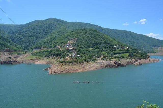 Topçam Barajı, 100 bin eve ışık oldu