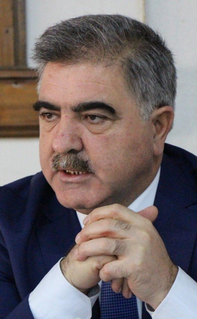 Başkan Özdemir: “Amasya’yı gönül belediyeciliği ile kalkındıracağız”