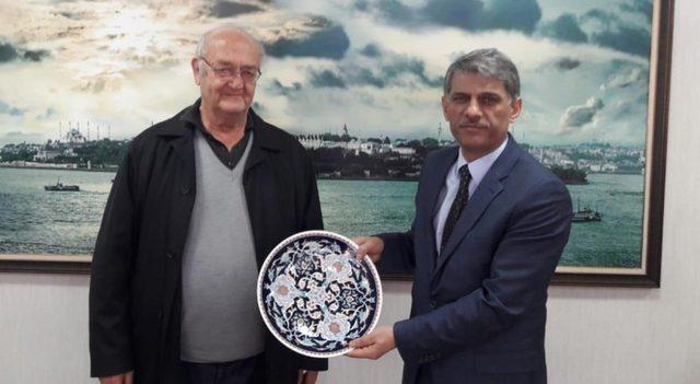 DPÜ’nün ‘Kütahya Desenleri’ kitabı Kültür ve Turizm Bakanlığı’nda 1