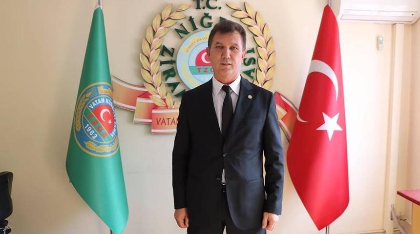 Niğde Ziraat Odası seçimleri