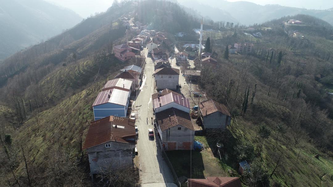 Bu yolun &ccedil;ok farklı bir &ouml;zelliği var  