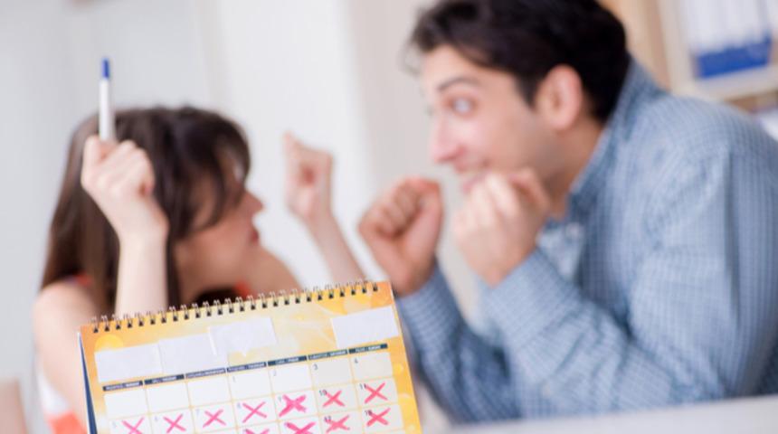 Doğum kontrol hapları kısırlık nedeni değildir!