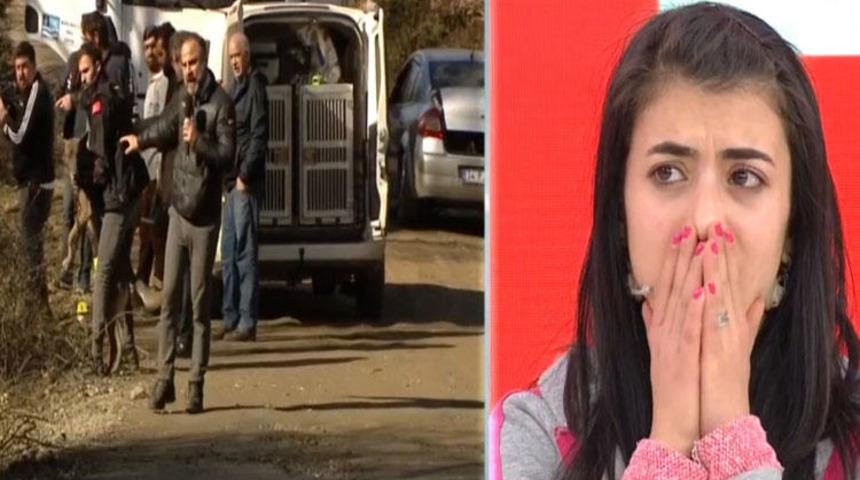 Seher Okusal cinayeti M&uuml;ge Anlı canlı yayınında &ccedil;&ouml;z&uuml;ld&uuml;! Cesedi siyah torba i&ccedil;inde bulundu