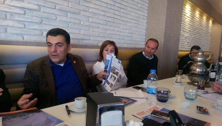 CHP’li Demir: "Doğu Ekspresi’nin son durağı Ardahan olmalı"
