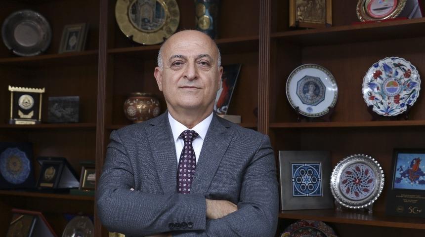 Kızıltan: "Mersin net ihracat&ccedil;ı bir kenttir"