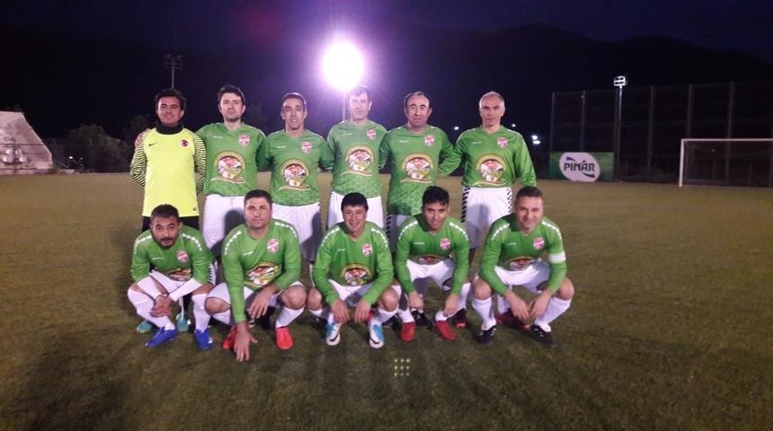 Kula Masterler, liderden puanla d&ouml;nd&uuml;