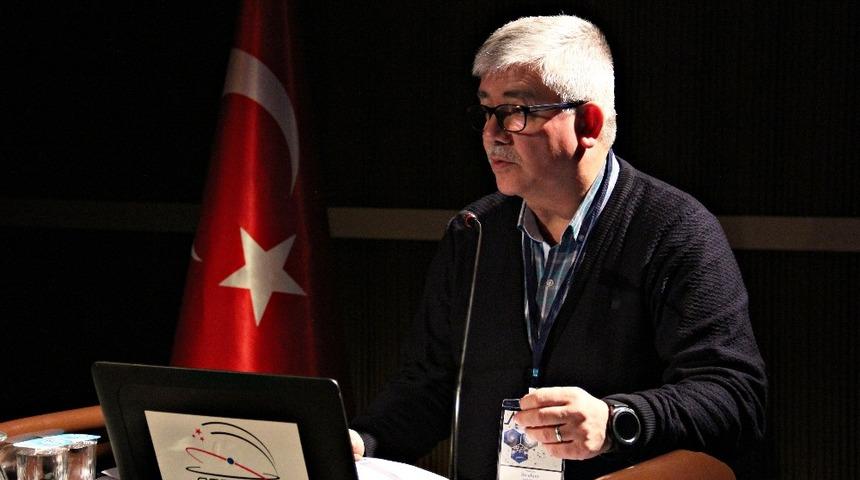 AstoMeteo &Ccedil;alıştayı ilk kez Atat&uuml;rk &Uuml;niversitesinde ger&ccedil;ekleşti