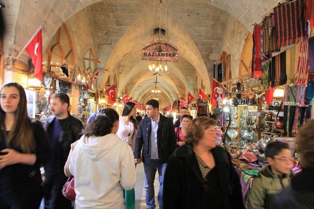 Gaziantep  çok iklimli şehir kategorisine girdi