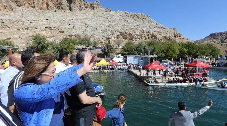Gaziantep  &ccedil;ok iklimli şehir kategorisine girdi