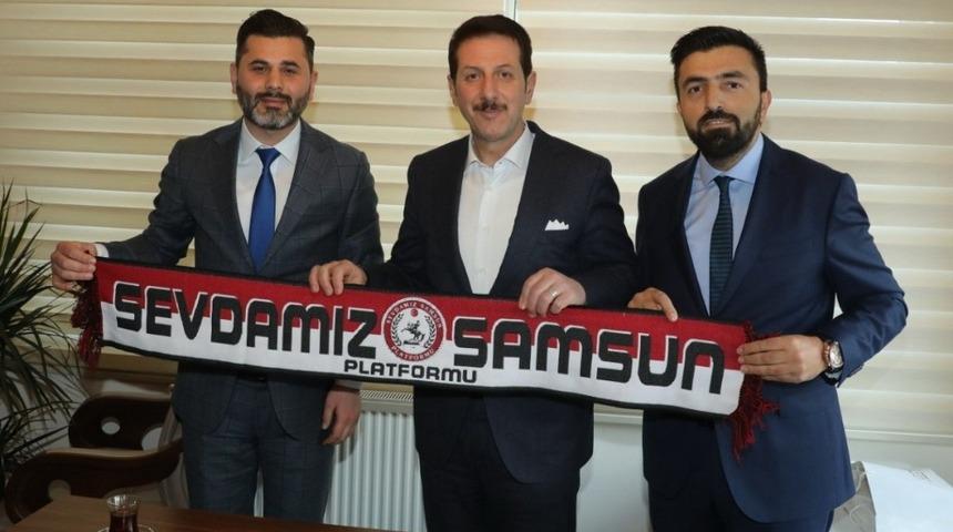 Tok: &ldquo;Sevdamız bir yolumuz bir&rdquo;