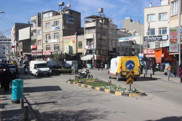 Doğu’da kış Kilis’te bahar