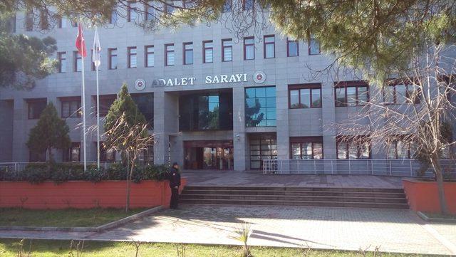 Balıkesir Adliyesi'nde gaz sızıntısı