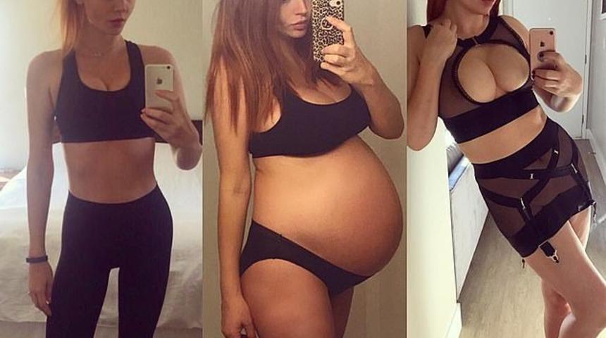 Tek tip vücut algısına eleştiri! 'Kiloluyken kimse yüzüme bakmıyordu, şimdi telefonum susmuyor'