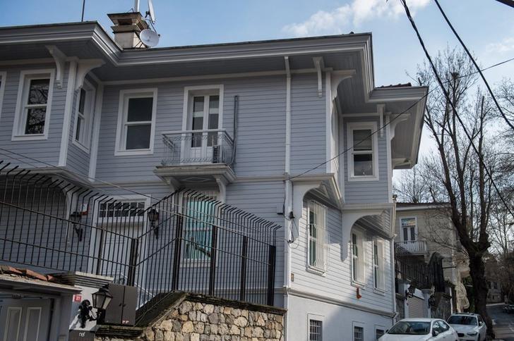 İstanbul'un satılık 250 köşkü  G1