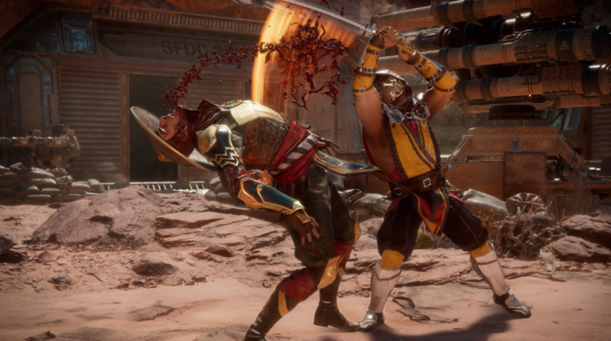Mortal Kombat 11 Oyun İçi Eşyalar Sadece Kozmetik Olacak