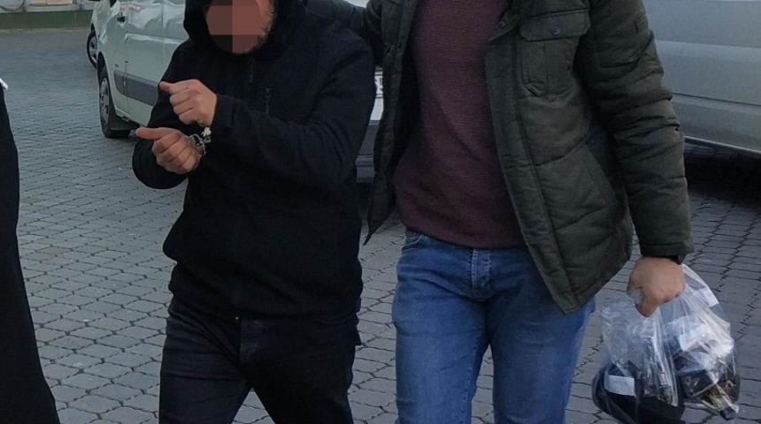 Uyuşturucu ticaretine gözaltı