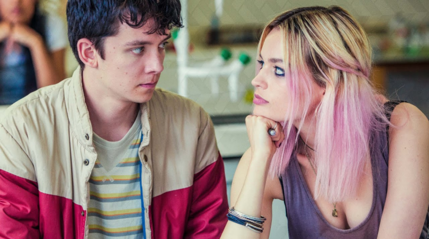 Sex Education dizisine damga vuran 5 efsane karakter... 