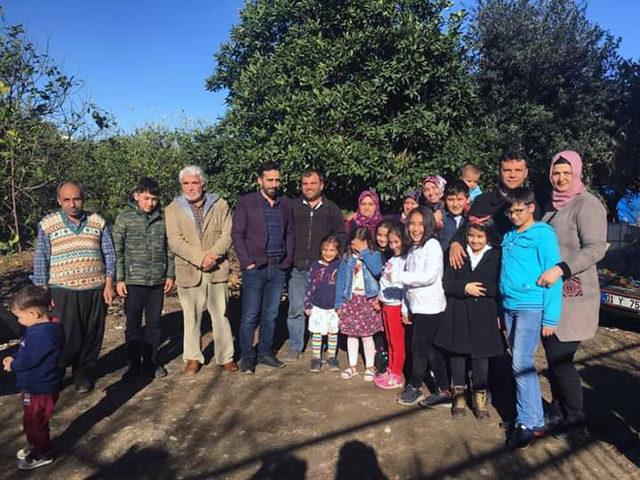 Elif nineye, 100'üncü yaş günü kutlaması