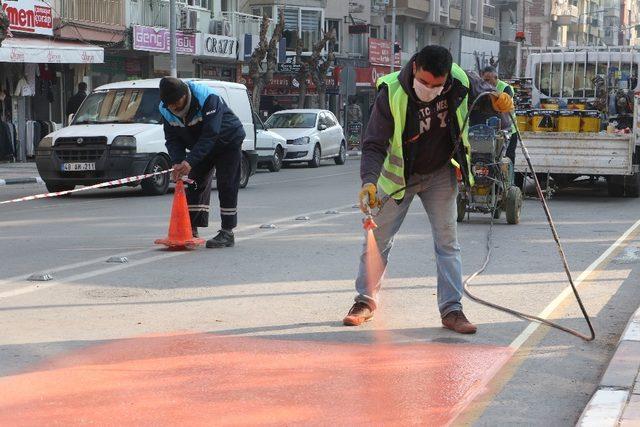 Manisa’nın yolları elektrikli otobüsler için hazırlanıyor