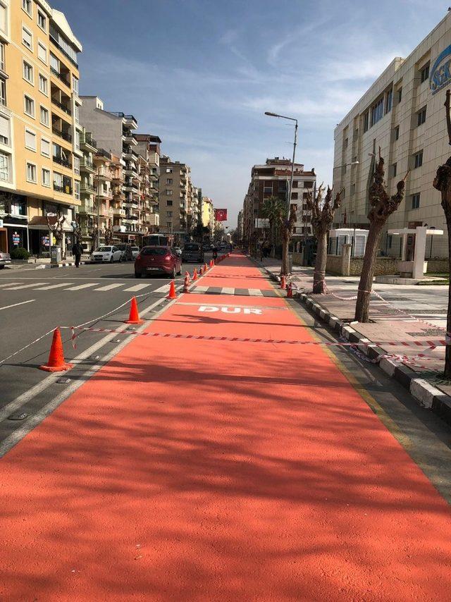 Manisa’nın yolları elektrikli otobüsler için hazırlanıyor