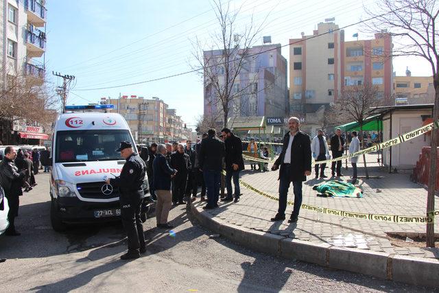 Gaziantep'te damat dehşeti: 3 ölü, 2 yaralı (2)- Yeniden