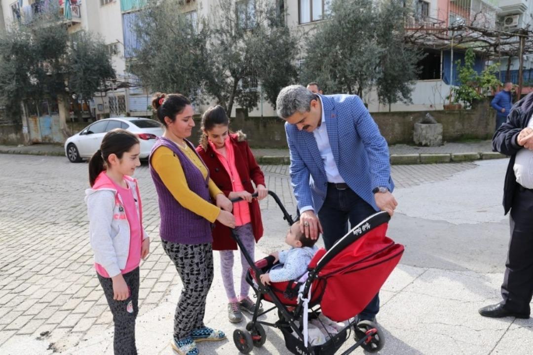 Başkan Alıcık; &ldquo;Nazilli&rsquo;de en iyi neticeyi alacağız&rdquo;