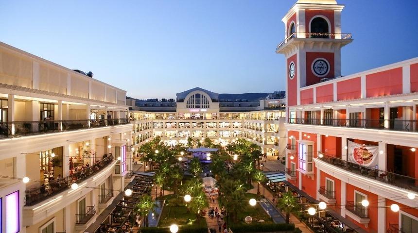 MaviBah&ccedil;e Alışveriş Merkezi&rsquo;nde Sevgi Haftası