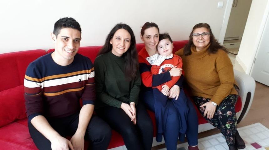 Odunpazarı Belediyesi&rsquo;nden SMA hastalığı i&ccedil;in psikolojik destek