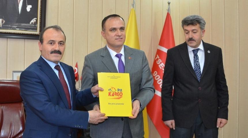 BİK ile PTT arasında indirimli kargo protokolü