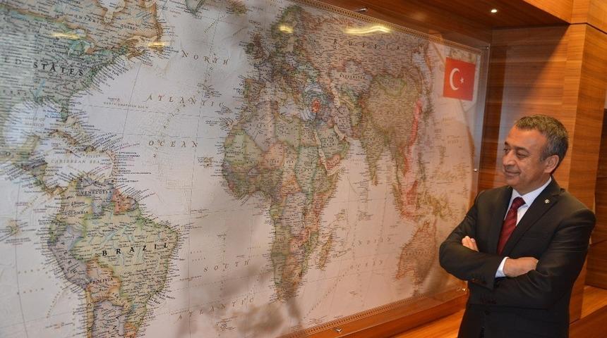 Güneydoğu’dan 163 ülkeye 692 milyon dolarlık ihracat yapıldı