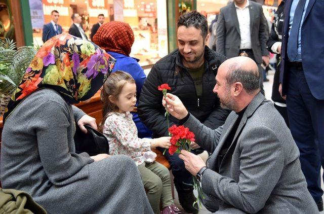 Pekyatırmacı: “Selçuklu’yu geleceğe birlikte taşıyacağız