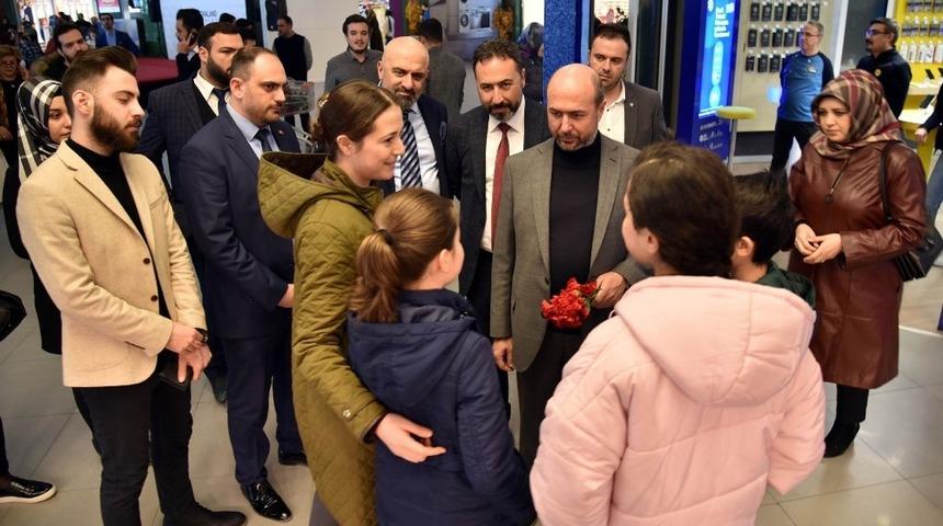 Pekyatırmacı: “Selçuklu’yu geleceğe birlikte taşıyacağız"