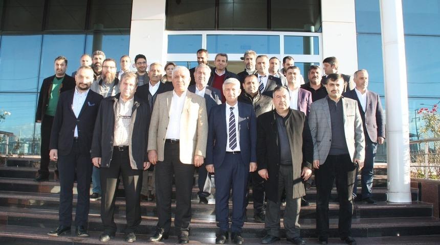 ATSO ile Adıyaman &Uuml;niversitesi işbirliği yapacak