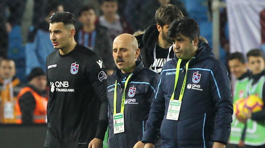 Uğurcan Çakır'ın Galatasaray maçında oynayıp oynamayacağı belirsiz