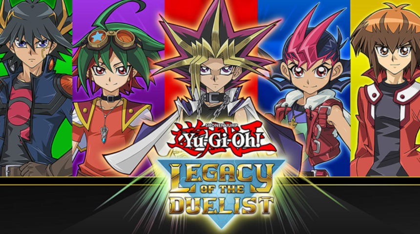 Yu-Gi-Oh! Legacy of the Duelist: Link Evolution, Switch&rsquo;e Geliyor