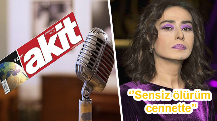 Mahzuni Şerif, Edip Akbayram, Yıldız Tilbe ve niceleri... Yeni Akit'ten 'Şirk Dolu Şarkılar' listesi