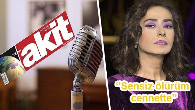 Mahzuni Şerif, Edip Akbayram, Yıldız Tilbe ve niceleri... Yeni Akit'ten 'Şirk Dolu Şarkılar' listesi